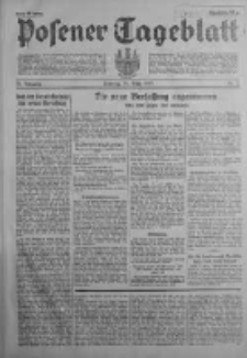 Posener Tageblatt 1935.03.26 Jg.74 Nr71