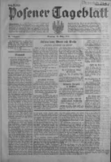 Posener Tageblatt 1935.03.31 Jg.74 Nr76