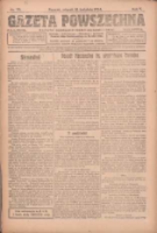 Gazeta Powszechna 1924.04.15 R.5 Nr89