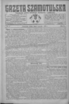 Gazeta Szamotulska: niezależne pismo narodowe, społeczne i polityczne 1925.01.03 R.4 Nr2