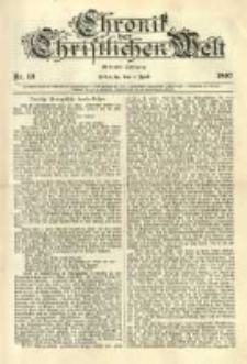 Chronik der christlichen Welt. 1897.04.01 Jg.7 Nr.13