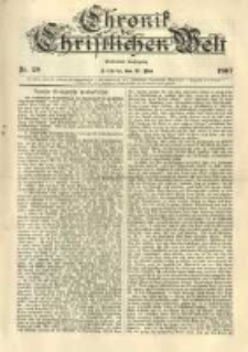 Chronik der christlichen Welt. 1897.05.20 Jg.7 Nr.20