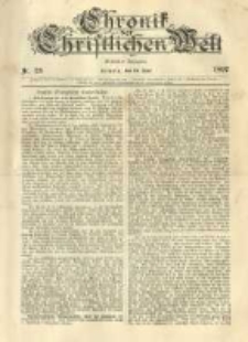 Chronik der christlichen Welt. 1897.06.10 Jg.7 Nr.23