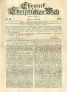Chronik der christlichen Welt. 1897.07.08 Jg.7 Nr.27