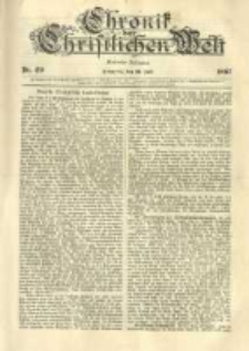 Chronik der christlichen Welt. 1897.07.22 Jg.7 Nr.29