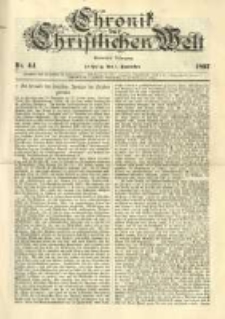 Chronik der christlichen Welt. 1897.11.04 Jg.7 Nr.44