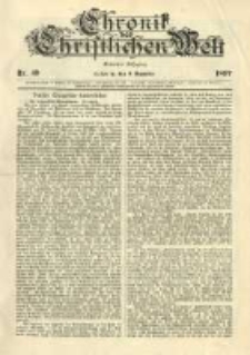 Chronik der christlichen Welt. 1897.12.09 Jg.7 Nr.49