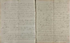 Z Warszawy 31.07.1780