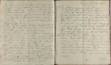 Z Warszawy 30.10.1780