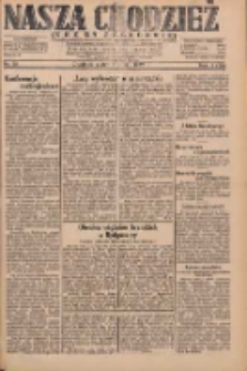 Nasza Chodzież: dziennik poświęcony obronie interesów narodowych na zachodnich ziemiach Polski 1932.02.05 R.3(10) Nr28