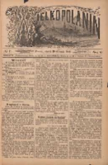 Wielkopolanin 1888.01.10 R.6 Nr7