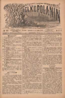 Wielkopolanin 1888.01.15 R.6 Nr12