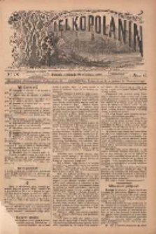 Wielkopolanin 1888.01.22 R.6 Nr18