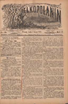 Wielkopolanin 1888.02.01 R.6 Nr26