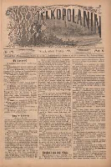 Wielkopolanin 1888.02.04 R.6 Nr28