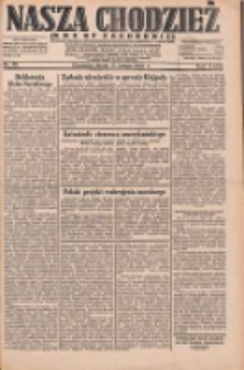 Nasza Chodzież: dziennik poświęcony obronie interes&oacute;w narodowych na zachodnich ziemiach Polski 1932.02.17 R.3(10) Nr38