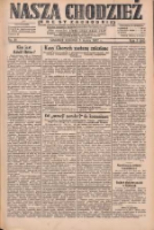 Nasza Chodzież: dziennik poświęcony obronie interes&oacute;w narodowych na zachodnich ziemiach Polski 1932.03.03 R.3(10) Nr51