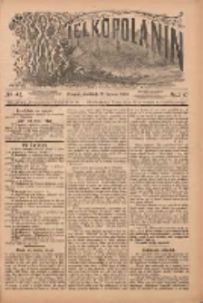 Wielkopolanin 1888.02.26 R.6 Nr47