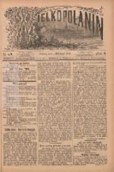 Wielkopolanin 1888.02.29 R.6 Nr49
