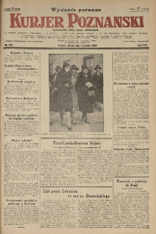 Kurier Poznański 1929.12.03 R.24 nr 559