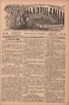 Wielkopolanin 1888.03.11 R.6 Nr59