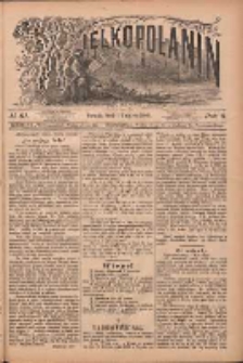 Wielkopolanin 1888.03.14 R.6 Nr61