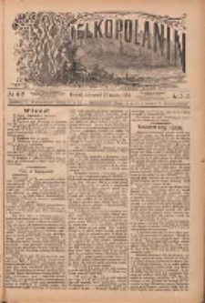 Wielkopolanin 1888.03.15 R.6 Nr62