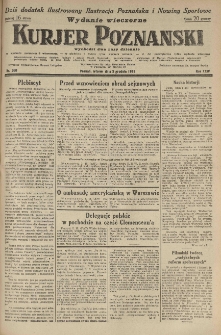 Kurier Poznański 1929.12.03 R.24 nr 560
