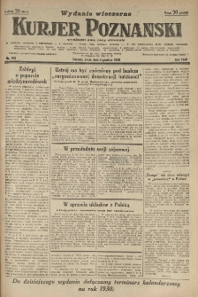 Kurier Poznański 1929.12.04 R.24 nr 562