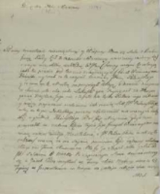 Z Warszawy 08.11.1771