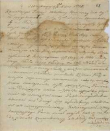 Z Warszawy 05.12.1771