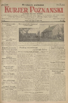 Kurier Poznański 1929.12.06 R.24 nr 565