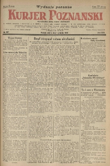 Kurier Poznański 1929.12.07 R.24 nr 567