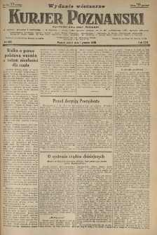 Kurier Poznański 1929.12.07 R.24 nr 568