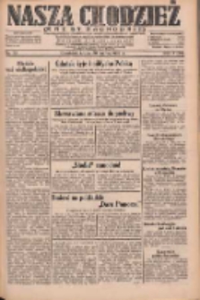 Nasza Chodzież: dziennik poświęcony obronie interesów narodowych na zachodnich ziemiach Polski 1932.03.30 R.3(10) Nr73