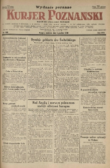 Kurier Poznański 1929.12.08 R.24 nr 569
