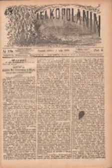 Wielkopolanin 1888.05.19 R.6 Nr115