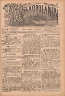 Wielkopolanin 1888.05.27 R.6 Nr121