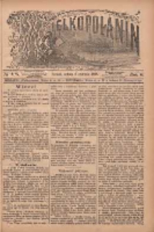 Wielkopolanin 1888.06.02 R.6 Nr125