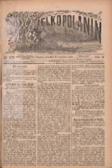 Wielkopolanin 1888.06.14 R.6 Nr135