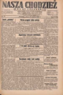 Nasza Chodzież: dziennik poświęcony obronie interes&oacute;w narodowych na zachodnich ziemiach Polski 1932.04.09 R.3(10) Nr82