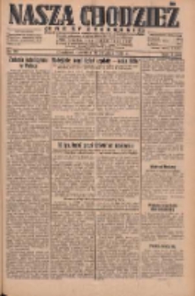 Nasza Chodzież: dziennik poświęcony obronie interes&oacute;w narodowych na zachodnich ziemiach Polski 1932.04.17 R.3(10) Nr89