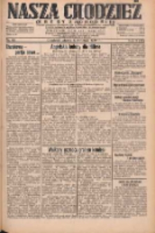 Nasza Chodzież: dziennik poświęcony obronie interes&oacute;w narodowych na zachodnich ziemiach Polski 1932.04.19 R.3(10) Nr90