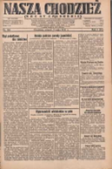 Nasza Chodzież: dziennik poświęcony obronie interes&oacute;w narodowych na zachodnich ziemiach Polski 1932.05.03 R.3(10) Nr102