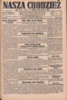 Nasza Chodzież: dziennik poświęcony obronie interes&oacute;w narodowych na zachodnich ziemiach Polski 1932.05.05 R.3(10) Nr103