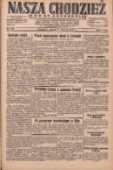 Nasza Chodzież: dziennik poświęcony obronie interesów narodowych na zachodnich ziemiach Polski 1932.06.11 R.3(10) Nr132