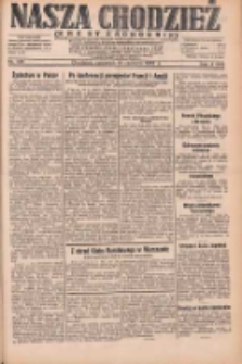 Nasza Chodzież: dziennik poświęcony obronie interesów narodowych na zachodnich ziemiach Polski 1932.06.16 R.3(10) Nr136