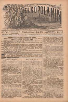 Wielkopolanin 1888.07.05 R.6 Nr152