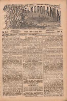 Wielkopolanin 1888.07.11 R.6 Nr157