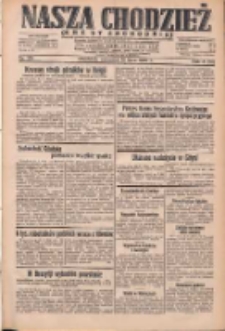Nasza Chodzież: dziennik poświęcony obronie interes&oacute;w narodowych na zachodnich ziemiach Polski 1932.07.14 R.3(10) Nr159